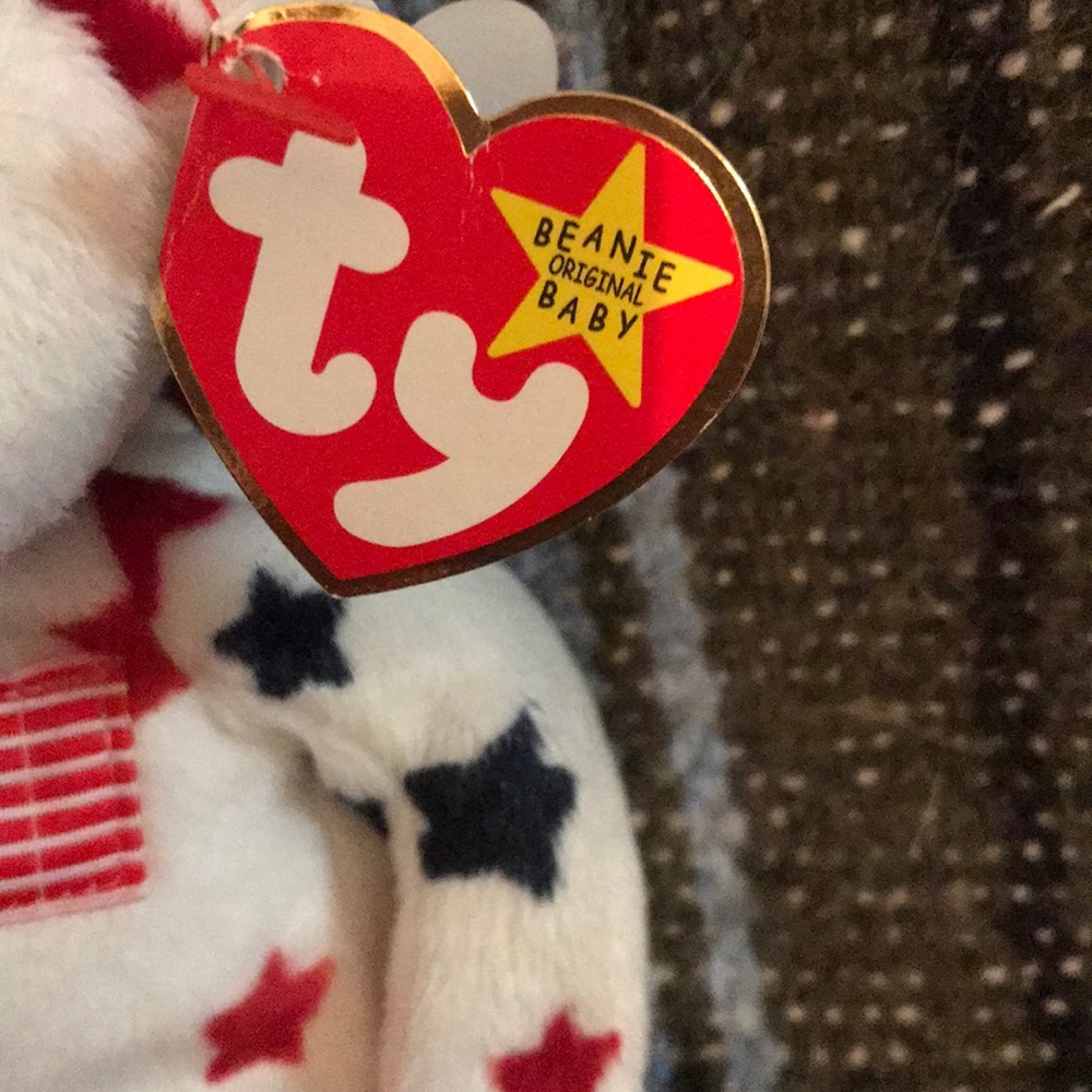TY Glory the Bear - Picture 3 of 3